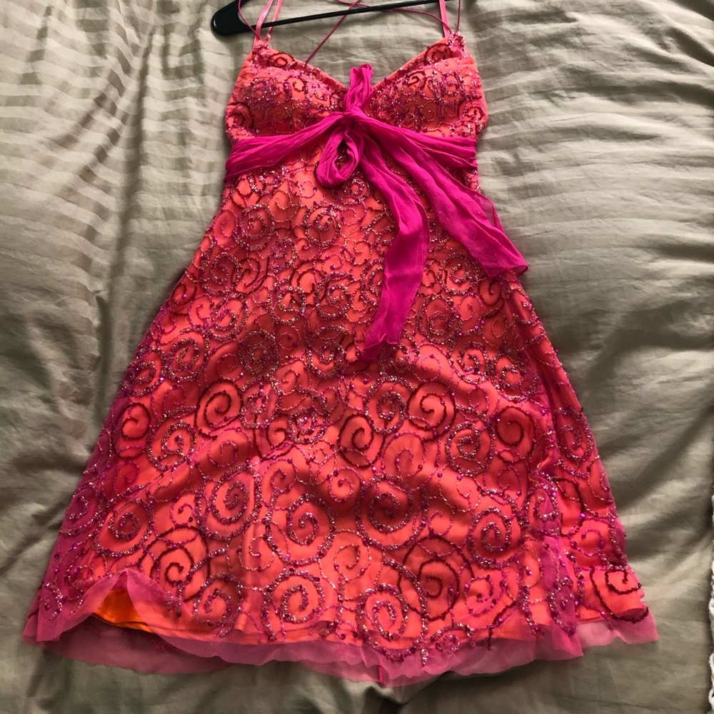 cocktail dress